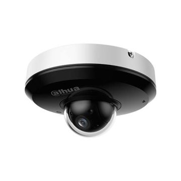 Dahua SD1A404DB-GNY telecamera antivandalica speed dome IP WizSense Network PTZ 4MP 4x Starlight MicroSD Audio Allarme IP66 IK08