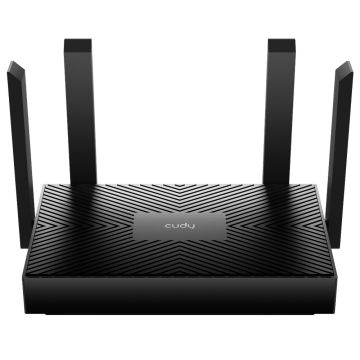 CUDY AX1500 Wi-Fi 6 smart Router Dual-Band 4 porte 10/100/1000 WR1500