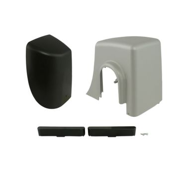 Nice SPCG008100 Gruppo Coperture Carter Plastiche Originale per Motori RUN