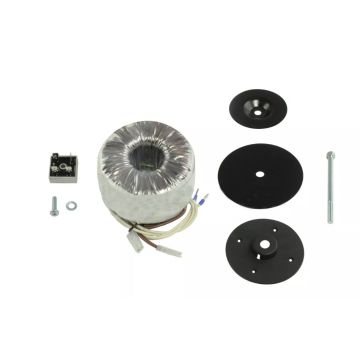 Nice SPEG068A00 Gruppo Trasformatore 24V per ROBUS 1000, ROBUS 1000P e RUN 1500 - Ricambio Originale