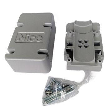 NICE SPWIDE0001A Gruppo Attacco Asta Originale di Ricambio per Barriere WIDE L