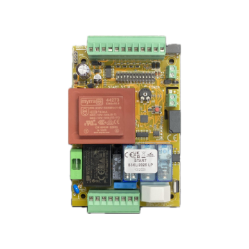 Quadro di comando Nologo per 1 motore 230 V AC Scorrevole - Battente - Universale START-S3LP