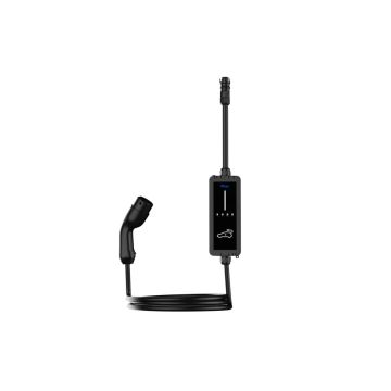 Deye SUN-EVSE22K01-EU-AC Wallbox Smart 7-22kW Monofase/Trifase 32A Tipo 2 con WiFi, Bluetooth, LoRa e IP66