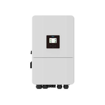 DEYE SUN-15K-SG05LP3-EU-SM2 Inverter Ibrido trifase 15kW CEI-021LCD Touch WiFi e TA ,Garanzia 10 Anni IP65 - 12184