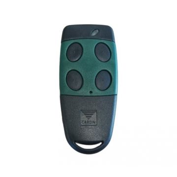 Cardin S449 TX4 telecomando 4 ch 433Mhz precodificato TXC4494P0 