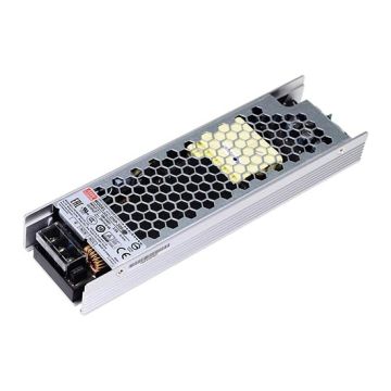 MeanWell UHP-200-12 Alimentatore switching slim a singola uscita 200w 16.7A 12V senza ventola funzione PFC incorporata