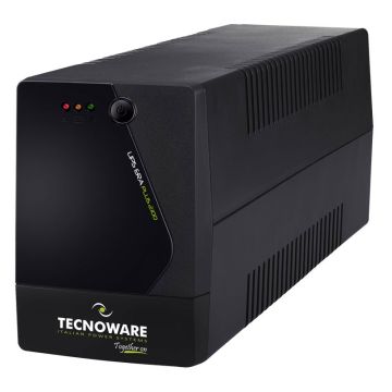 Tecnoware Ups ERA PLUS 2100 IEC TOGETHER ON  NR 2100VA - FGCERAPL2102IEC