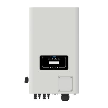 Deye Inverter Fotovoltaico di Stringa Trifase 18kW 2 MPPT CEI 0-21 IP65 SUN-18K-G04