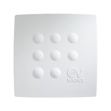Aspiratore centrifugo civile da incasso bianco Vortice MICRO 100 I - sku 12017 Aspiratore centrifugo civile da incasso bianco Vortice MICRO 100 I - sku 12017