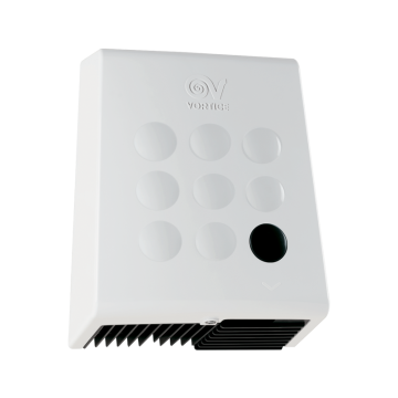VORTICE 0000019226 asciugamano a pulsante OPTIMAL DRY 170 m3/h bianco VORTICE 0000019226 asciugamano a pulsante OPTIMAL DRY 170 m3/h bianco