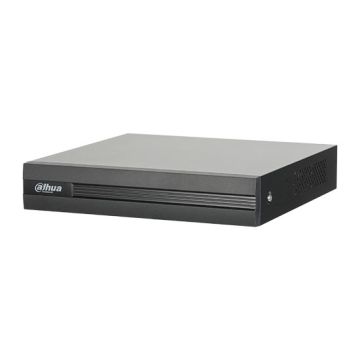 Dahua XVR1B08H-I/T 8 canali 5MP 5in1 Penta-brid XVR con codifica AI WizSense SMD Plus H.265+ e supporto IP 6MP 
