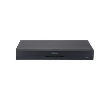 Dahua XVR5232AN‑I3 V2 – XVR 32 Canali Penta‑brid 5 MP/6 MP, Doppio HDD, AI WizSense