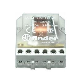 FINDER 270582300000 - Relè Commutatore Ad Impulsi 10 A - Foto 12