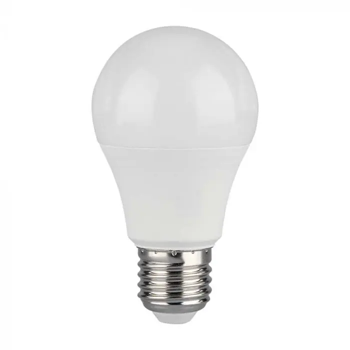 Ampoule LED V-TAC VT-2112 10,5W E27 A60 lumière blanche froide 6500K - SKU  7351