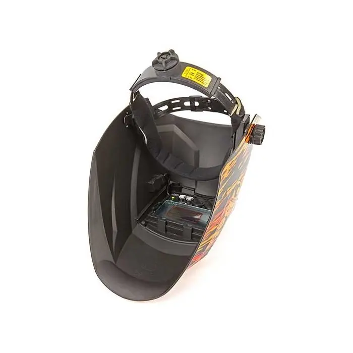 Maschera Da Saldatura Beta 7042LCD Con Oscuramento Automatico - Per Elettrodo, MIG/MAG, TIG E Plasma - Protezione Professionale! - Foto 1