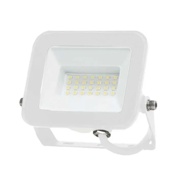 V-TAC PRO VT-44020 LED-Scheinwerfer 20 W Projektor Chip Samsung-Gehäuse  Weißes Licht 6500 K IP65 – 10019
