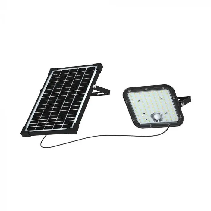 V-tac Vt-432-b Solar Kubus Schijnwerper - Ip65 Waterdicht V-tac Vt-432-b Solar Kubus Schijnwerper - Ip65 Waterdicht