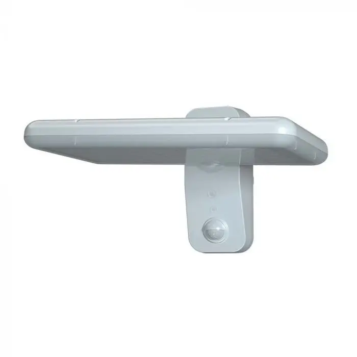 V-TAC VT-100-B 413, Alluminio, Nero | RDN Street Market
