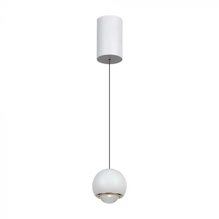 Suspension LED, dimmable, réglable en hauteur, lampe pour table de