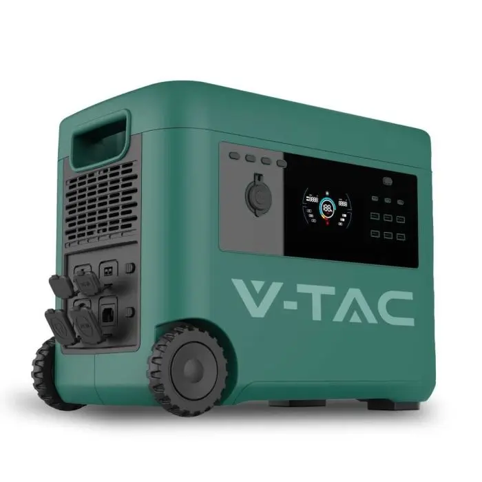 Centrale électrique portable V-TAC 300W générateur de courant de