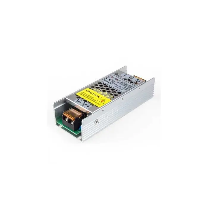Optonica 6131 Alimentatore LED sottile 60W 12V 5A IP20 per installazioni interne