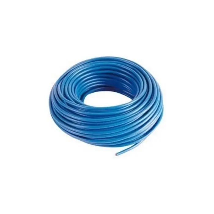 Cavo elettrico unipolare CPR FS17 450/750 1X4mm² blu - matassa 100m