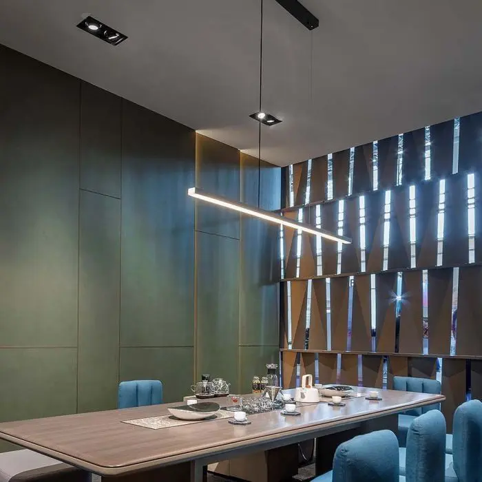 V-TAC Plafoniera LED Da Soffitto O Parete - Lampada Moderna Per Interni