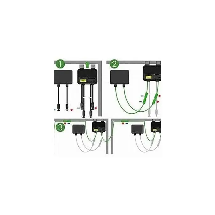 Ottimizzatore TIGO TS4-A-O Per Pannelli Solari Fotovoltaici - Aumenta L'Efficienza Fino A 700W, Senza Batterie - Foto 8