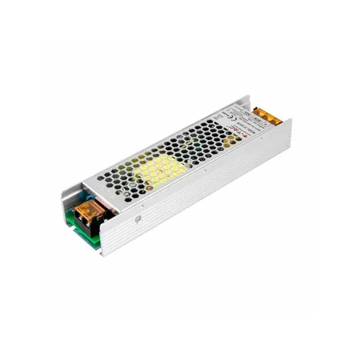 V-TAC VT-24120 120W LED SLIM Power Supply 24V 5A IP20 - SKU 3262