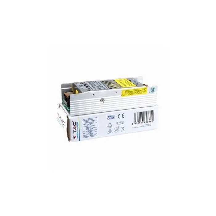 V-TAC Alimentatore in Metallo 60W 12V 5A IP20 - S3 Shop