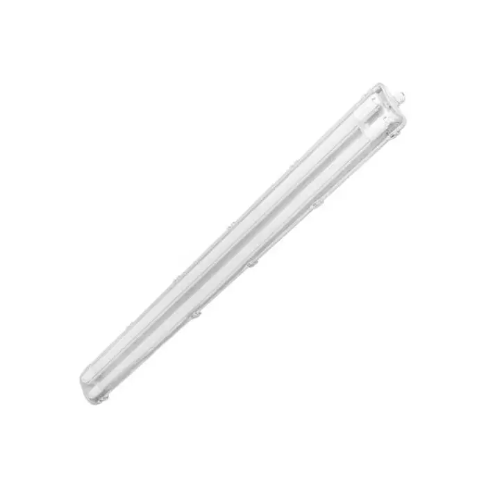 V-TAC Tube LED 120cm, Neon 120cm Led, Tube Eclairage LED en Nano Plastique  pour Remplacement de Tube Fluorescent 120 cm, (Blanc 4000K, 18W-120cm)