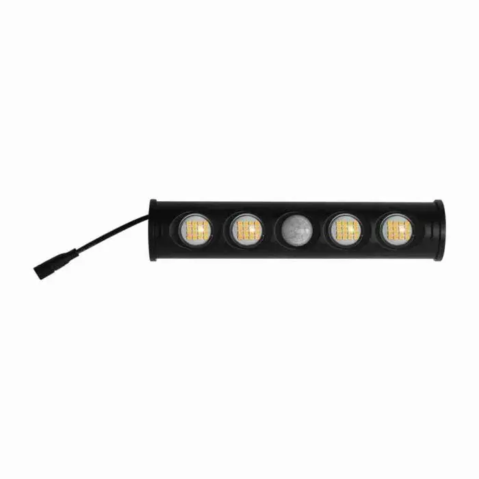 V-TAC - 8W LED SOLAR SENSOR WALL LIGHT 6000K SKU:6850 VT-11108