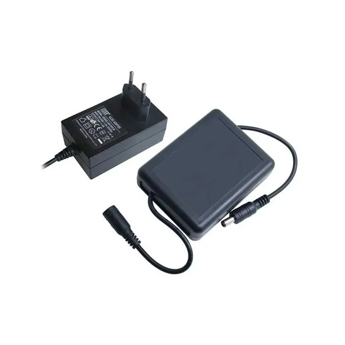 Batterie rechargeable 12V 2A Mini UPS Li-Ion 2200mAh pour caméras CCTV