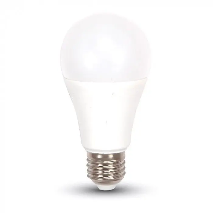 Ampoule LED connectée A60 smart Wi-Fi 9W E27 - Ampoule