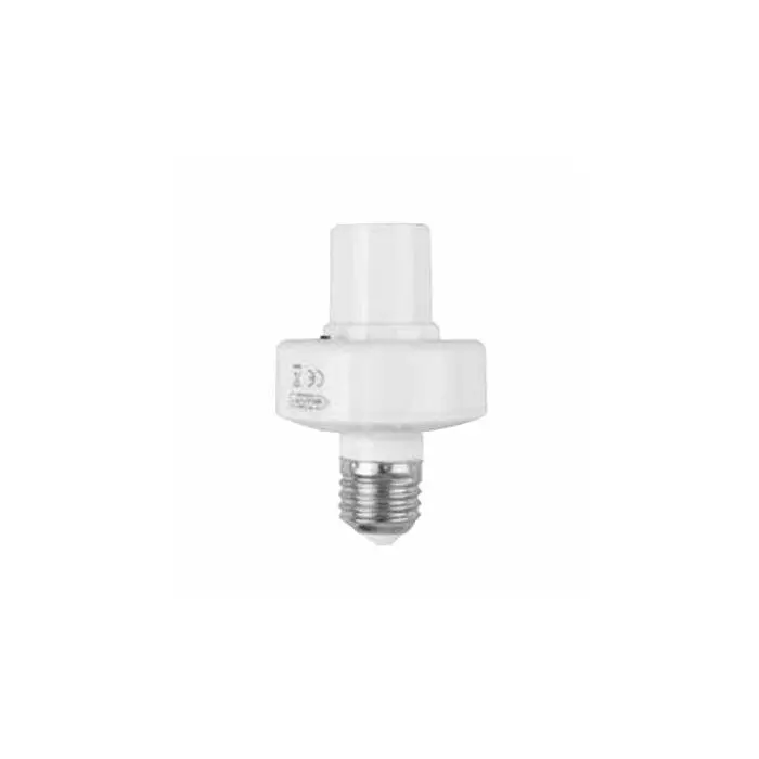 V-TAC Smart Home VT-5007 Portalampada wifi per lampadine E27 gestione via  app  alexa google- sku 8421