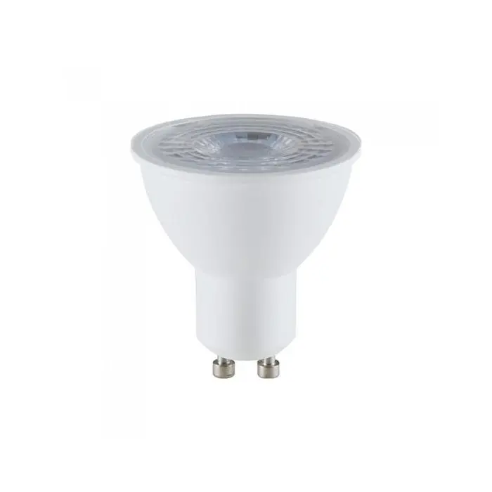 V-TAC PRO VT-291 Ampoule spot led puce samsung SMD 7.5W GU10 blanc froid  6500K - SKU 21877