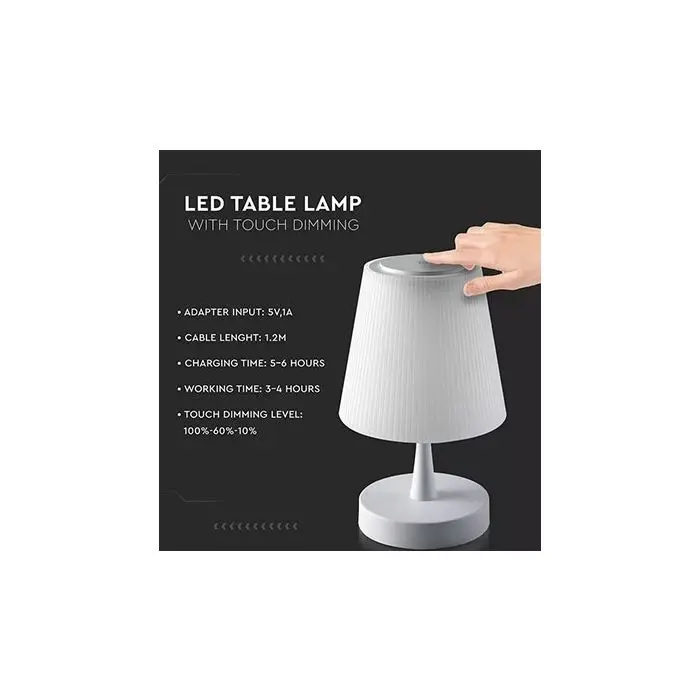 Lampada LED 5W V-TAC