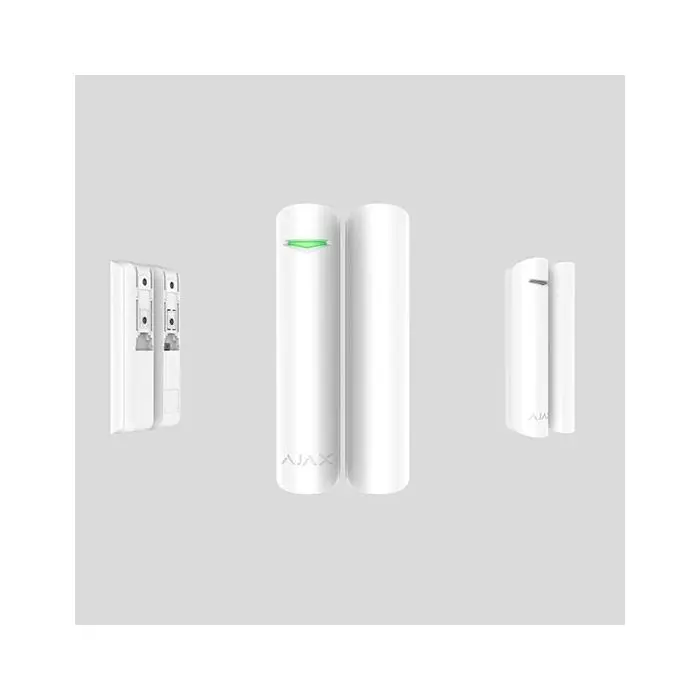 Manuel d'utilisation du détecteur d'ouverture magnétique sans fil AJAX AJ-DOOR-Z DoorProtect