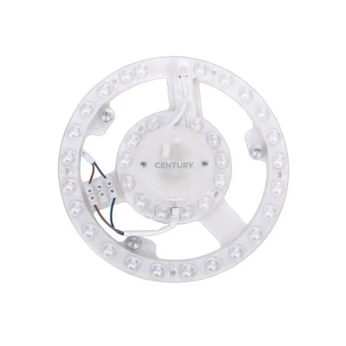 Module de rechange circulaire LED Century SMD 18W 1650LM blanc neutre 4000K  magnétique pour plafonnier Ø218mm - CRL-1821840