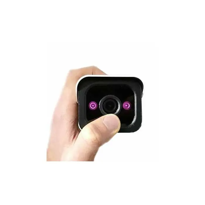 TELECAMERA BULLET 4IN1 TVI/AHD/CVI/CVBS ULTRA LOW LIGHT 2 MP FULL HD 1080P 2.8MM - Foto 2