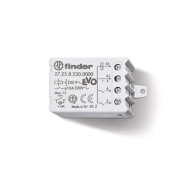 230V Elektromechanische Stufenrelais mit elektrisch gemeinsamen