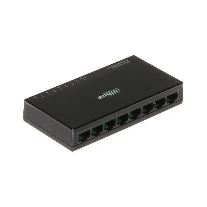 Dahua PFS3008-8GT-L Switch 8 Ports LAN 10/100/1000Mbps
