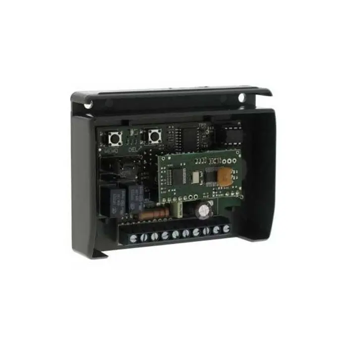 CARDIN S449 RXM Ricevitore Mini Bicanale 433Mhz - Per Sistemi Wireless, Compatto E Affidabile - Foto 12