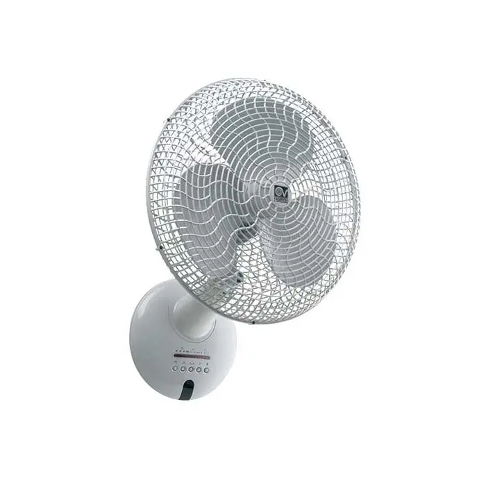 Ventilateur mural VORTICE 2400 m3/h avec t?L?Commande