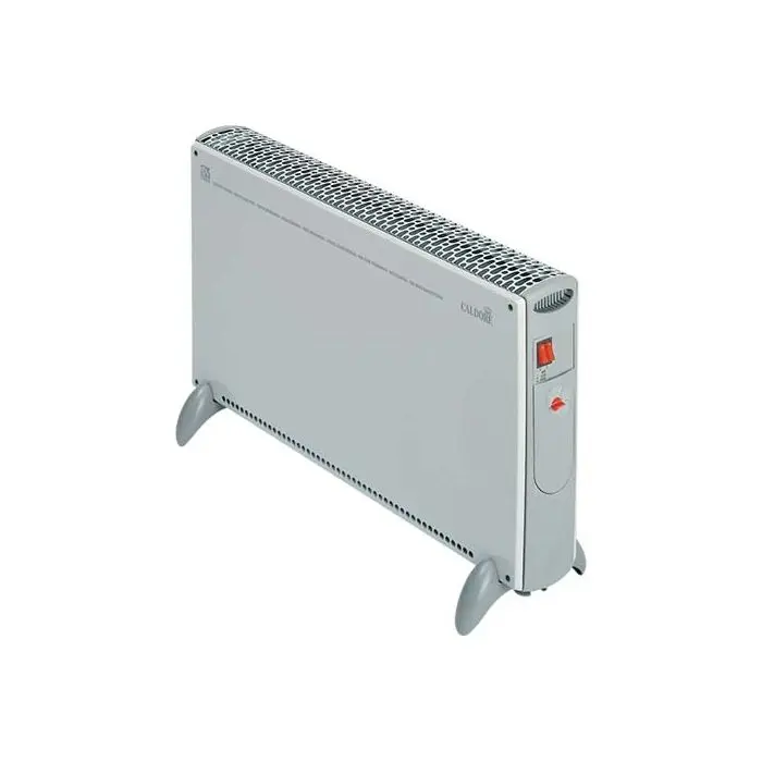 Termoventilatore / termoconvettore stufa elettrica portatile Vortice  CALDORE - sku 70201
