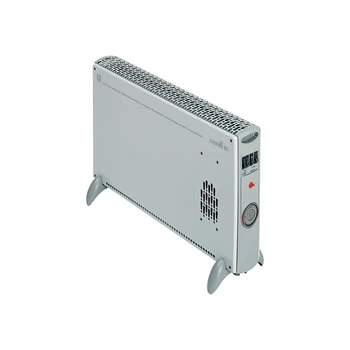 Termoventilatore / termoconvettore stufa elettrica portatile Vortice  CALDORE RT - sku 70221