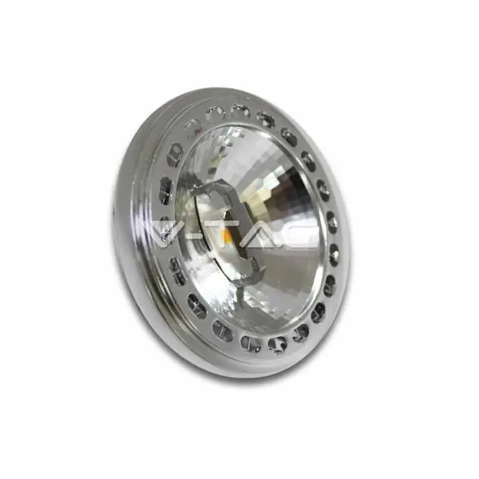 V-Tac COB LED Strahler AR111 15W GX53 12V natürliches weißes Licht 40° Sku  4256