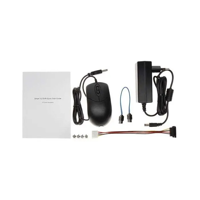 Dahua XVR5116HS XVR 16 Canali 5-in-1 + 8 Canali IP – 5MP – H.264+ – Rilevamento Facciale