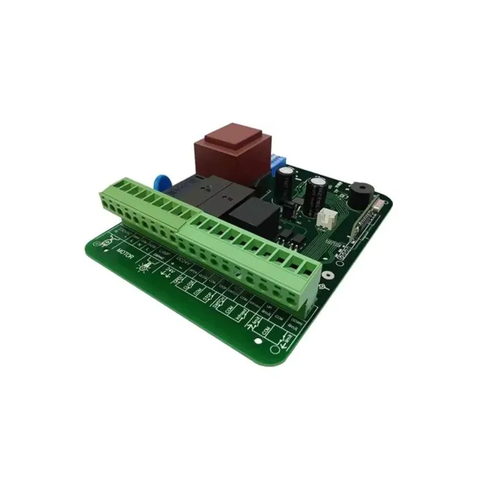 QIACHIP 433 MHz RF Radio Telecomando Interruttore 2 Canali AC