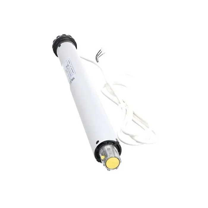 Motore NICE 230V Per Tapparelle Professionali - Portata 100KG, Con Finecorsa Meccanico E Accessori